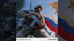 Roots - ロシアの侍 (Russian Samurai) - DJ Vik