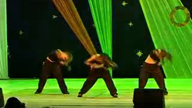 Темиртауская школа танца в стиле R'n'B смотреть онлайн