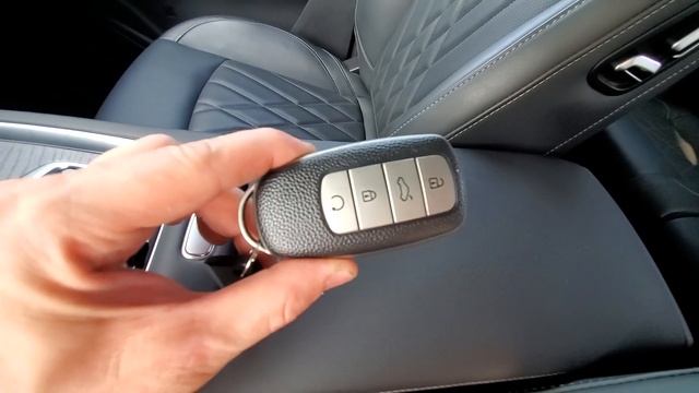 Чехол на ключ для Chery Tiggo 8 Pro Max New смотреть онлайн