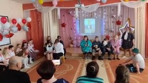 Сценка от родителей на выпускной в детском саду( 2024)