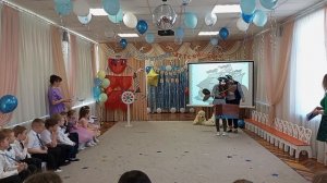 выпускной 2025 группа №2