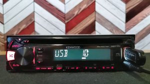 Магнитола Кенвуд rdt-171