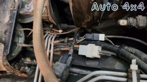 установка диодных "китайских" фар с черепом 💀👹