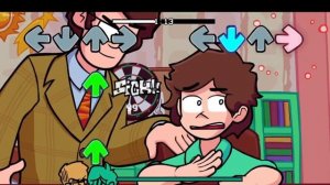 фнф дим димыч хочешь покажу.......