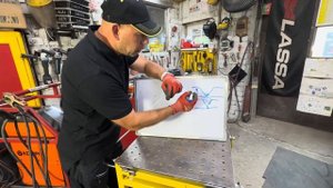 Сварка чугуна и выбор присадочного материала.