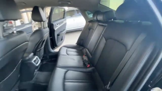 Kia K5 III (2019—2023) 2.0 MPI AT (150 л.с.) Luxe смотреть онлайн