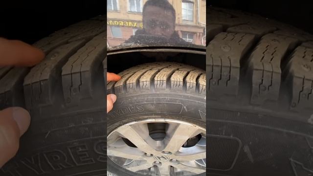 IKON Tyres NORDMAN 8 первые впечатления смотреть онлайн