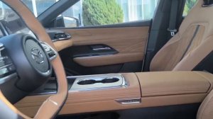 Обзор Mazda EZ-6                                                    Новая Mazda EZ-6 2024