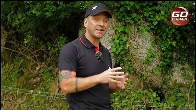 Новые возможности приложения GO TERRAIN и тепловые карты - смотреть онлайн