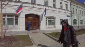 Путешествие в прошлое! Как выглядела Москва 19 века? Прогулка по улице Школьная