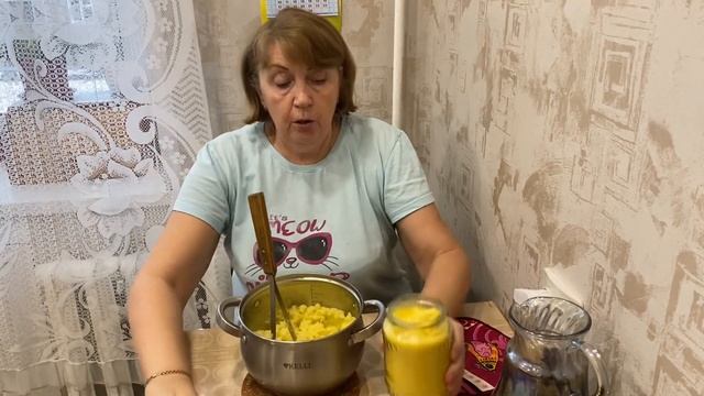 Очень вкусная картофельная запеканка с фаршем. смотреть онлайн