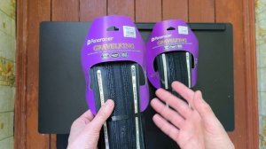 Покришки PANARACER GRAVELKING SS 700x38C (розпаковка)