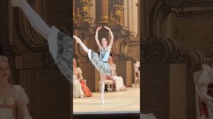 Дэйманте Таранда, вариация Рикардо Дриго для балета " ?