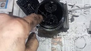 Мерседес Актрос 2641. Часть 69. Сапун.