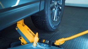 Гидравлический домкрат DENZEL 51233