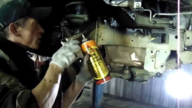 Обработка колесных арок PRIM смотреть онлайн