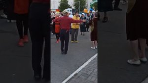 танцы в парке Костанай