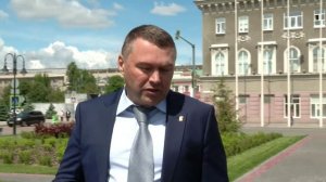Роман Грибов о недобросовестных застройщиках: "В народе их уже называют "тяп-ляп"