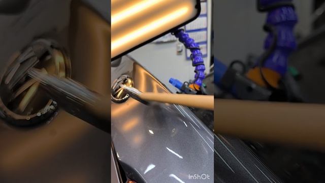 #pdr #удалениевмятин #pdrtools #безпокраски #обучениеpdr #diy #у? смотреть онлайн
