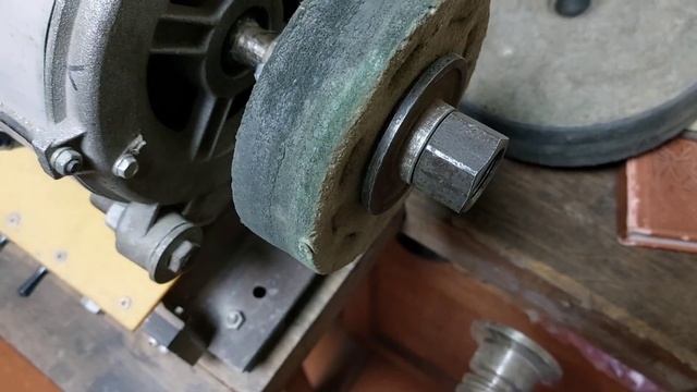 Очередной войлочный круг для полировки(добыча с барах смотреть онлайн