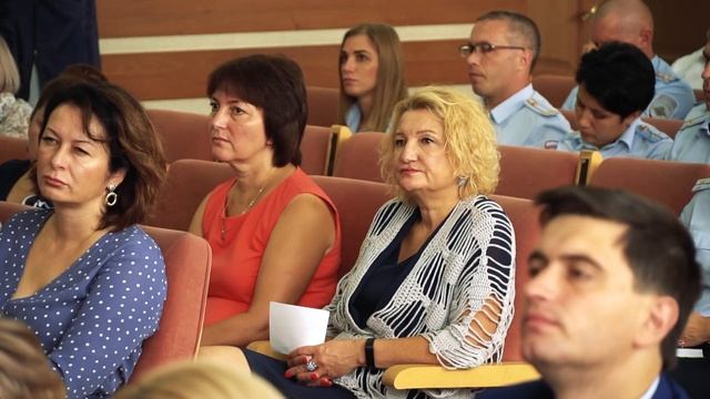 Неделя с мэром 05.08 - 10.08 смотреть онлайн