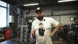 Правильный тюнинг двигателя G4KL KIA Stinger - Men's Motors