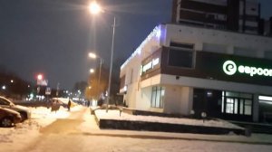 Кирова 🌚бульвар Космонавтов 11.12.23.