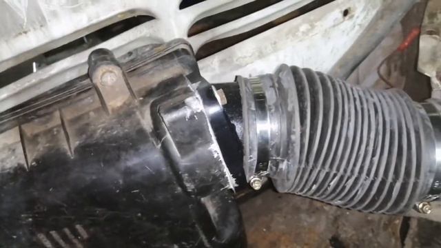 Шноркель на уаз буханку. смотреть онлайн