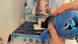 НОРМ или СТРЕМ? SkullPanda The mirage POP Mart