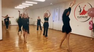 румба. соло. сеньоры. хобби #бальныетанцы #танцыульяно?