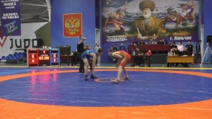 Берс Лорсанов (Чечня) - Куанч Бозаев (КБР)