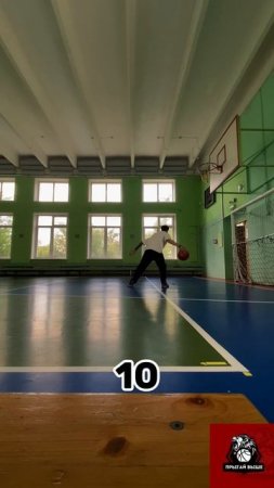 16 работ с дриблингом #lewsid #баскетбол #1justcoach #бкпрыгайвыше
