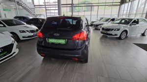 Kia Venga I, 2012 - Pango Центр Эйч Моторс