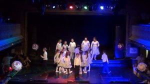 Танец "Рок-н-ролл" Отчётный концерт 24 мая 2024