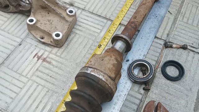 полуось сальник Пежо 206 смотреть онлайн