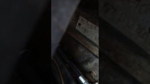 собрал педаль газа на камаз с двигателем ямз 238