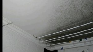 Восстановление потолка в ванной комнате.