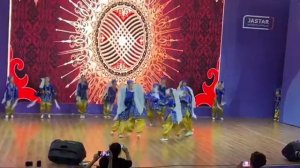 14 января 2025 г. Турецкий танец ХАЛАЙ