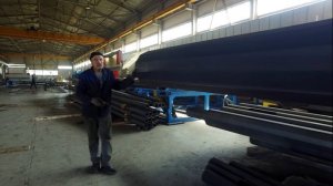 Уральский завод многогранных опор