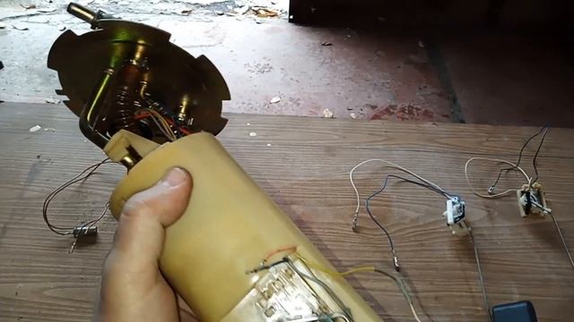 Как отремонтировать и сделать лучше датчик уровня топ смотреть онлайн