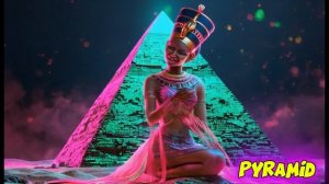 Арабские танцы. Пирамида.