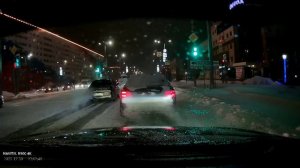 Ночная съемка Navitel R900 4K