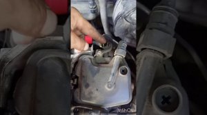 ЗАМЕНА ТОПЛИВНОГО ФИЛЬТРА,,, РЕШЕНО,,, ситроен с-5 14.09.24