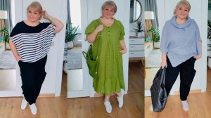 ПЛАТЬЕ ИЗ ШИТЬЯ НА ЛЕТО И УДОБНЕЙШИЕ БРЮКИ