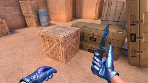 M9 BAYONET "dark shiver" & GLOVES "shatter" | ОБЗОР НА СЕТ М9 "ДАРК ШИВЕР" И ПЕРЧАТКИ "ШАТТЕР"