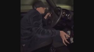 АРМЯНИН ЗА РУЛЁМ НИВЫ