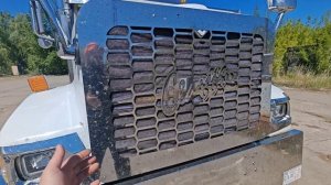 ТАЧКА ДЛЯ СЕБЯ. ОБЗОР international 9900. Реставрация 7 млн за 2 года