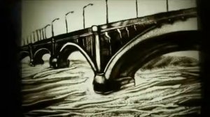 Песочное шоу