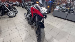Honda NC750XD-3