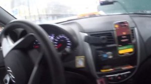 Яндекс доставка на своем авто